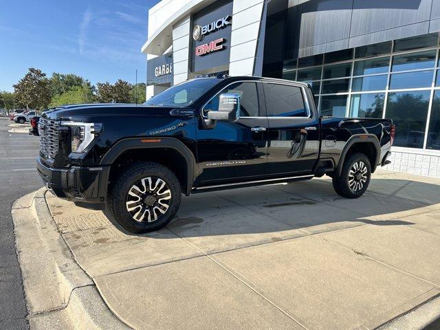 new 2025 GMC Sierra 2500 car, priced at $91,622