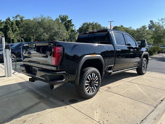 new 2025 GMC Sierra 2500 car, priced at $91,622