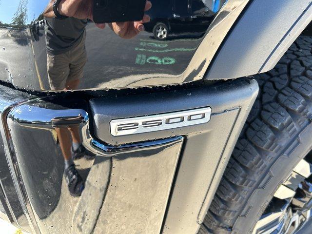 new 2025 GMC Sierra 2500 car, priced at $91,622