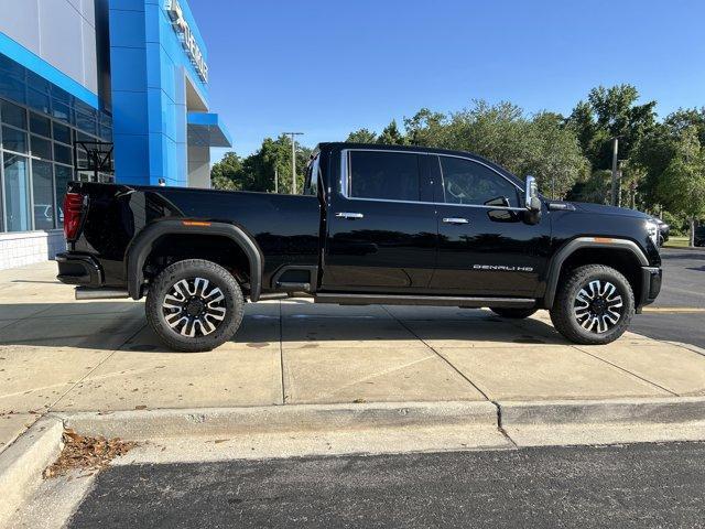 new 2025 GMC Sierra 2500 car, priced at $91,622