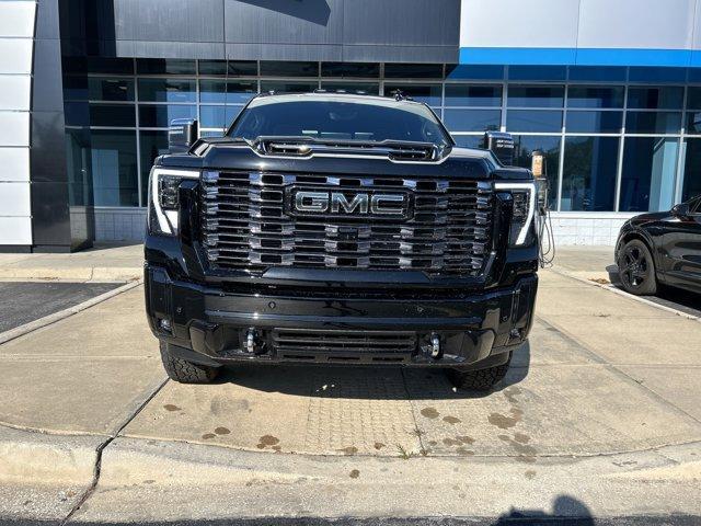 new 2025 GMC Sierra 2500 car, priced at $91,622