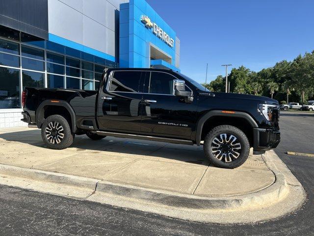 new 2025 GMC Sierra 2500 car, priced at $91,622