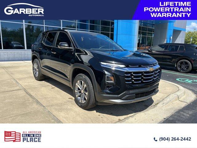 new 2026 Chevrolet Equinox car, priced at $31,670