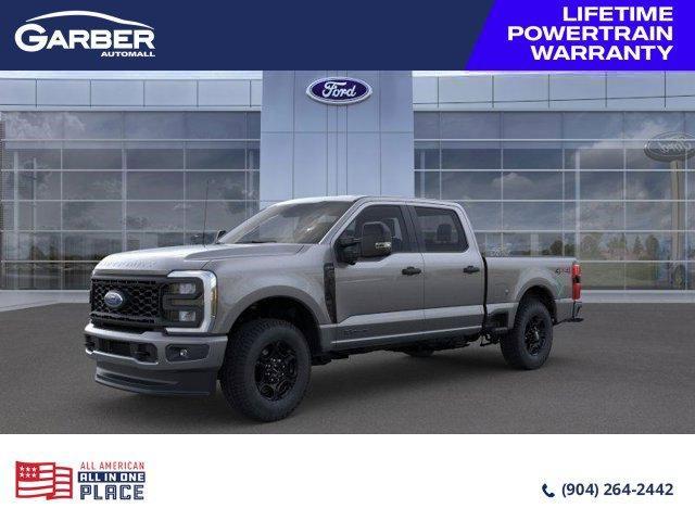 new 2025 Ford F-250 car, priced at $66,652