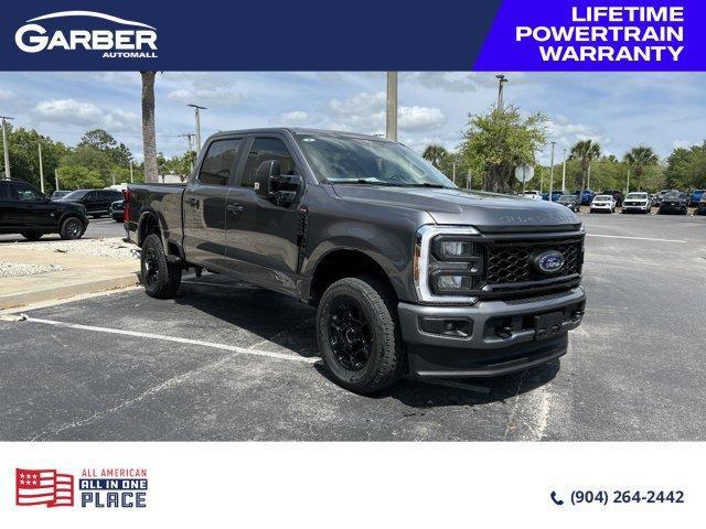 new 2025 Ford F-250 car, priced at $66,652