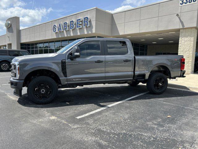 new 2025 Ford F-250 car, priced at $65,247