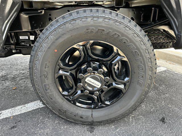 new 2025 Ford F-250 car, priced at $65,247