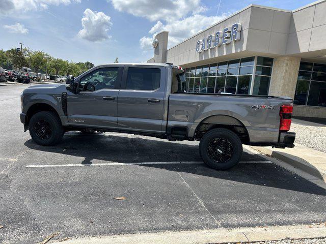 new 2025 Ford F-250 car, priced at $65,247