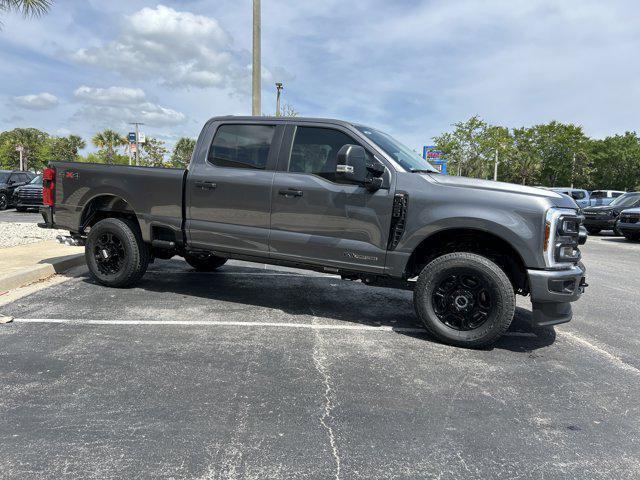 new 2025 Ford F-250 car, priced at $65,247