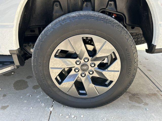 used 2023 Ford F-150 Lightning car, priced at $42,536