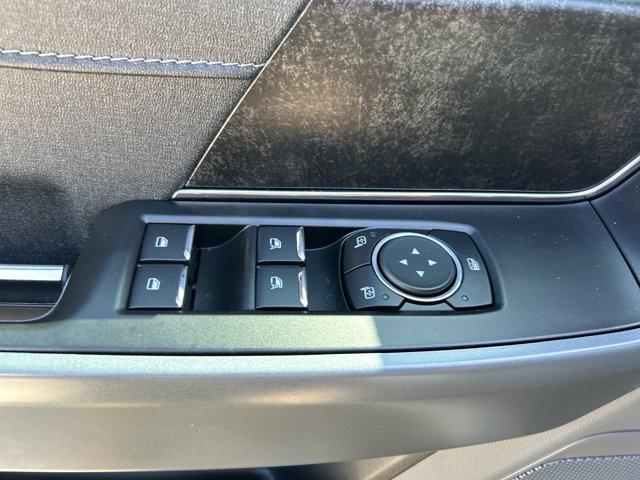 used 2023 Ford F-150 Lightning car, priced at $42,536