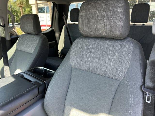 used 2023 Ford F-150 Lightning car, priced at $42,536