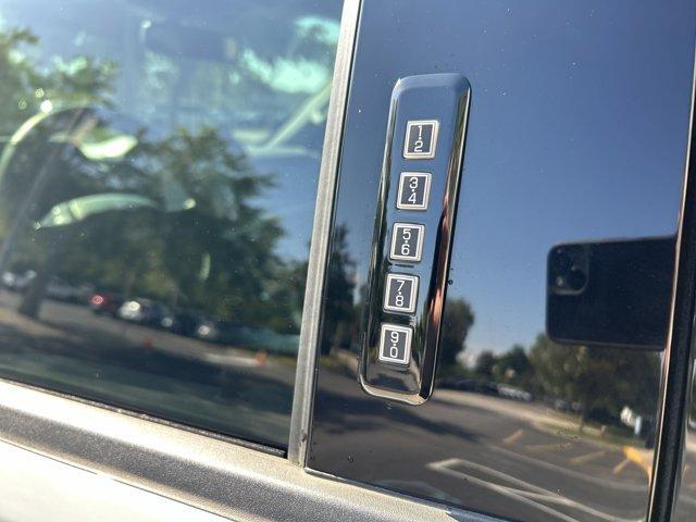 used 2023 Ford F-150 Lightning car, priced at $42,536