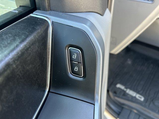 used 2023 Ford F-150 Lightning car, priced at $42,536