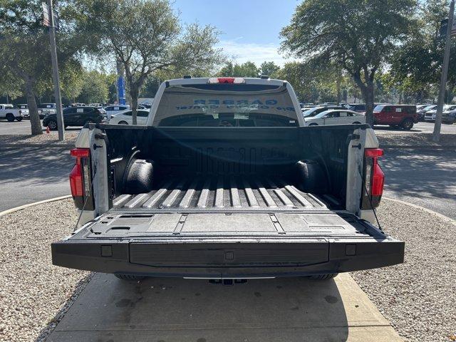 used 2023 Ford F-150 Lightning car, priced at $42,536
