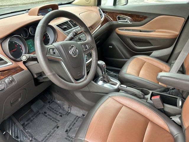 used 2015 Buick Encore car, priced at $12,162