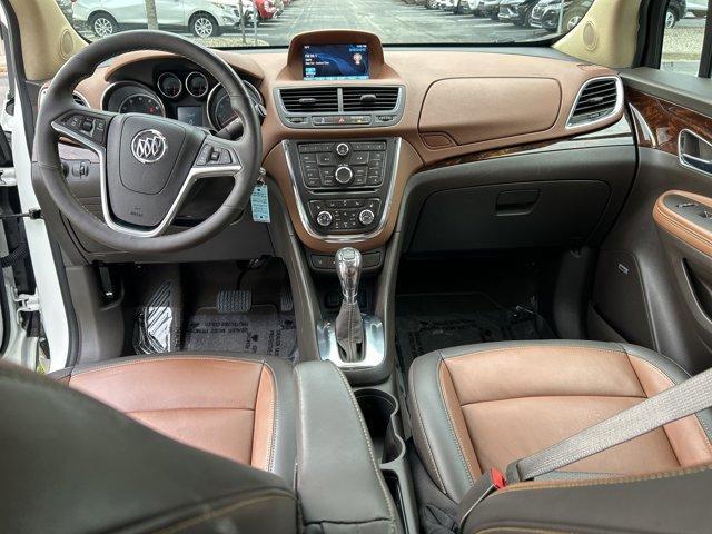 used 2015 Buick Encore car, priced at $12,162
