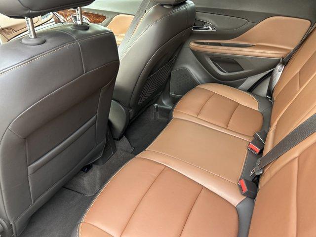 used 2015 Buick Encore car, priced at $12,162