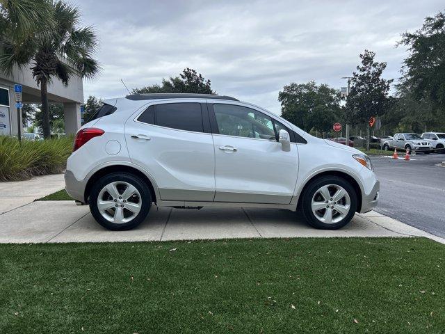 used 2015 Buick Encore car, priced at $12,162