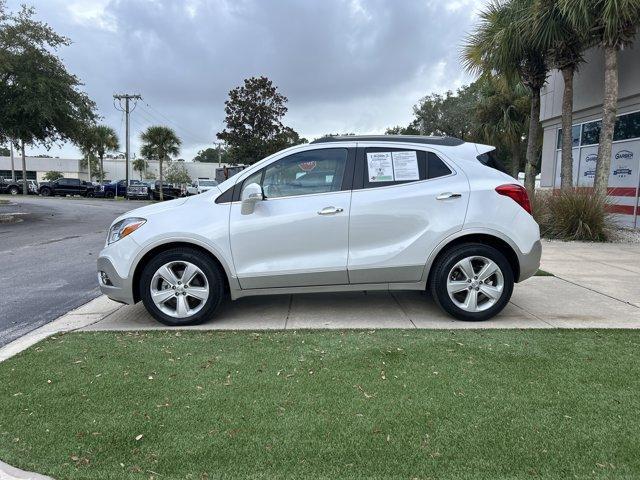 used 2015 Buick Encore car, priced at $12,162