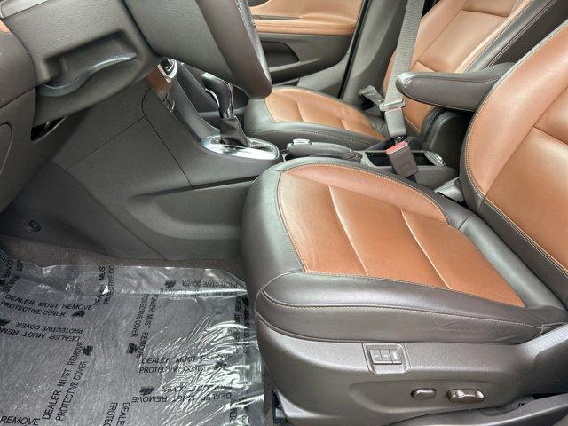 used 2015 Buick Encore car, priced at $12,162