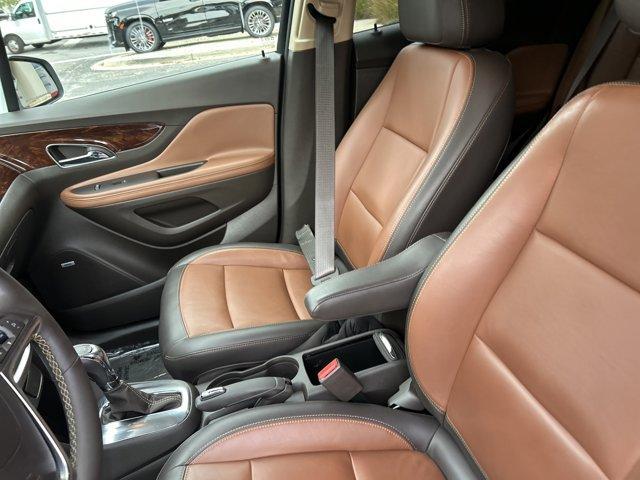 used 2015 Buick Encore car, priced at $12,162