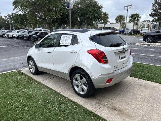 used 2015 Buick Encore car, priced at $12,162