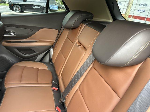 used 2015 Buick Encore car, priced at $12,162