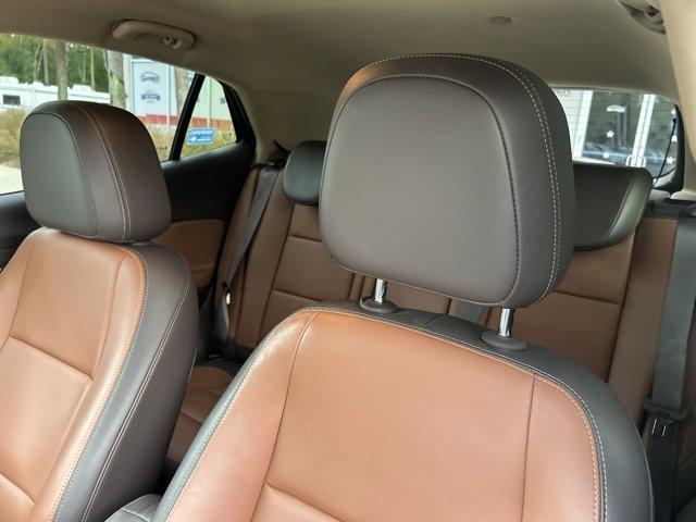 used 2015 Buick Encore car, priced at $12,162