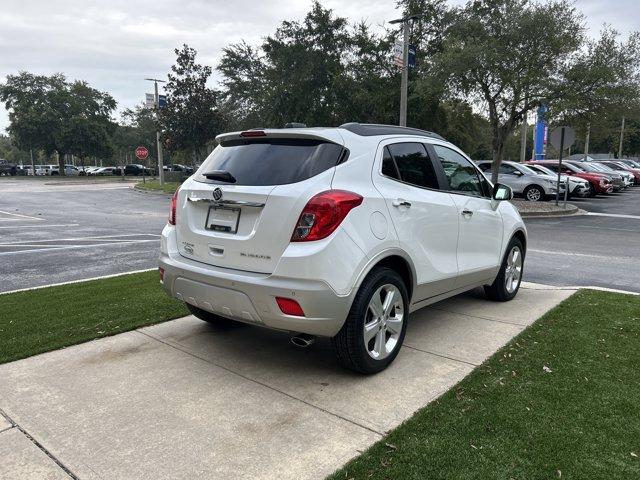 used 2015 Buick Encore car, priced at $12,162