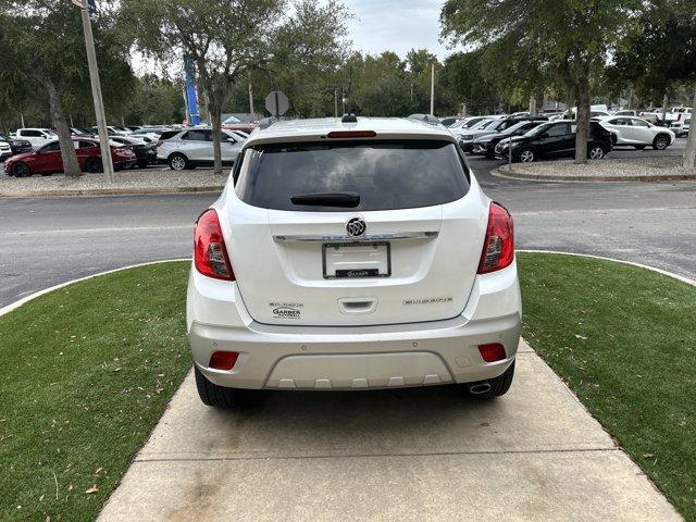 used 2015 Buick Encore car, priced at $12,162