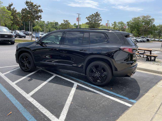 new 2025 GMC Acadia car, priced at $44,301