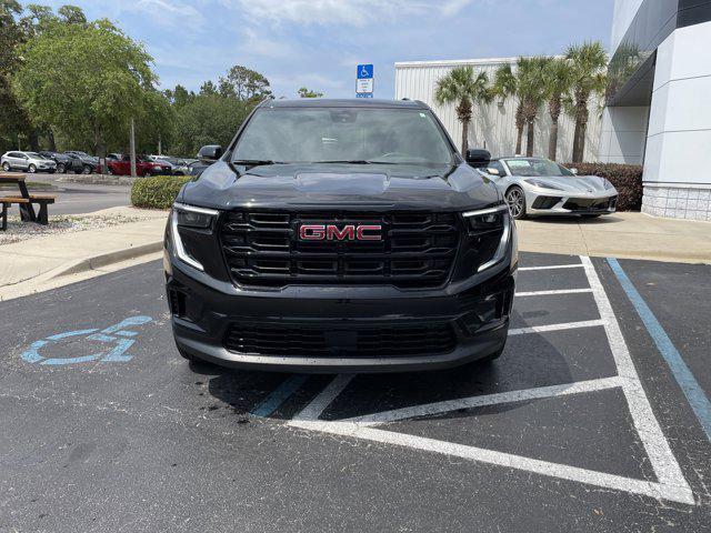 new 2025 GMC Acadia car, priced at $44,301