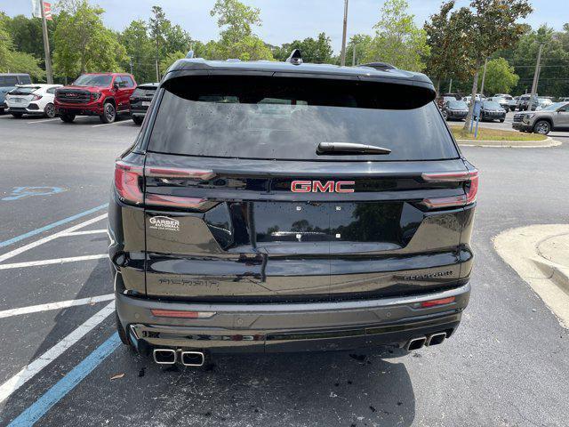 new 2025 GMC Acadia car, priced at $44,301