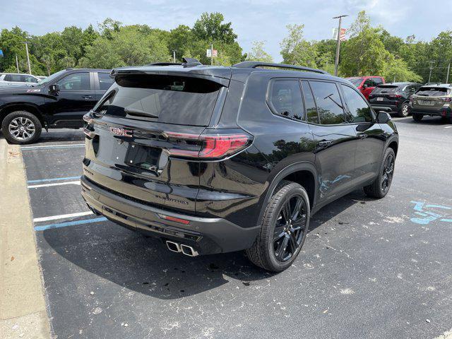 new 2025 GMC Acadia car, priced at $44,301