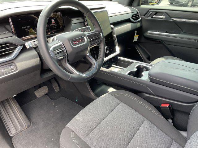new 2025 GMC Acadia car, priced at $44,301