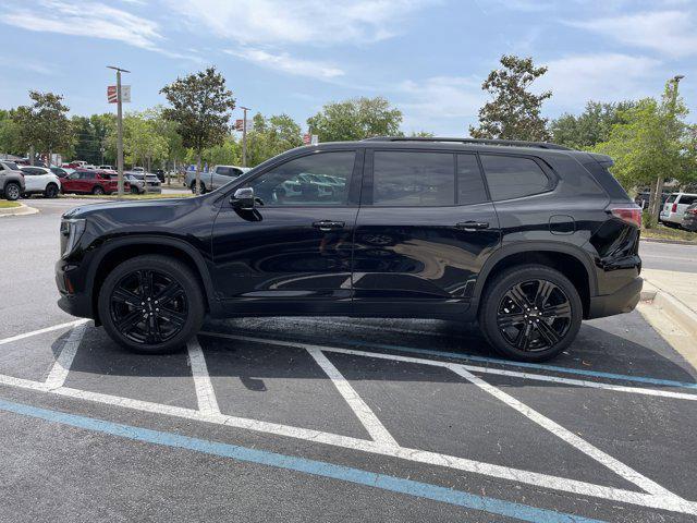 new 2025 GMC Acadia car, priced at $44,301