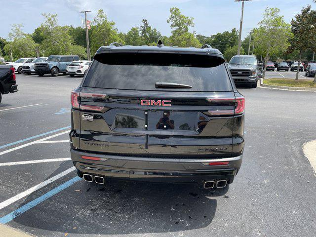 new 2025 GMC Acadia car, priced at $44,301