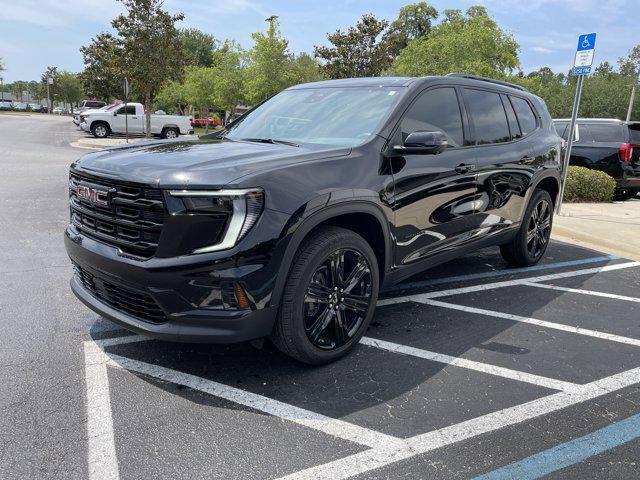 new 2025 GMC Acadia car, priced at $44,301
