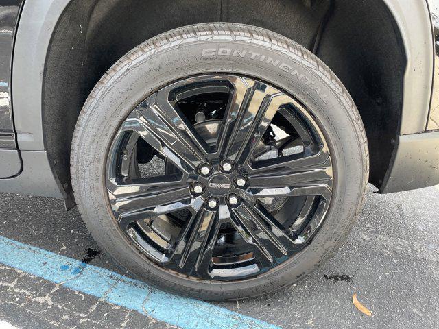 new 2025 GMC Acadia car, priced at $44,301