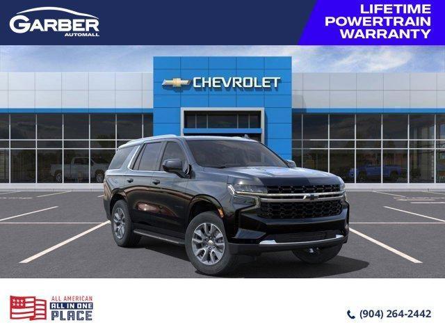 new 2024 Chevrolet Tahoe car, priced at $57,923