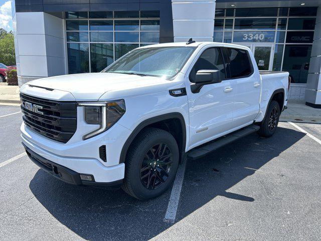 new 2025 GMC Sierra 1500 car, priced at $53,325