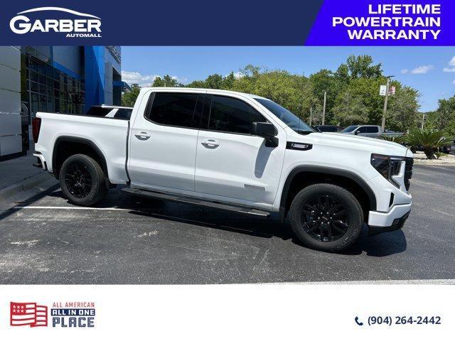new 2025 GMC Sierra 1500 car, priced at $53,325