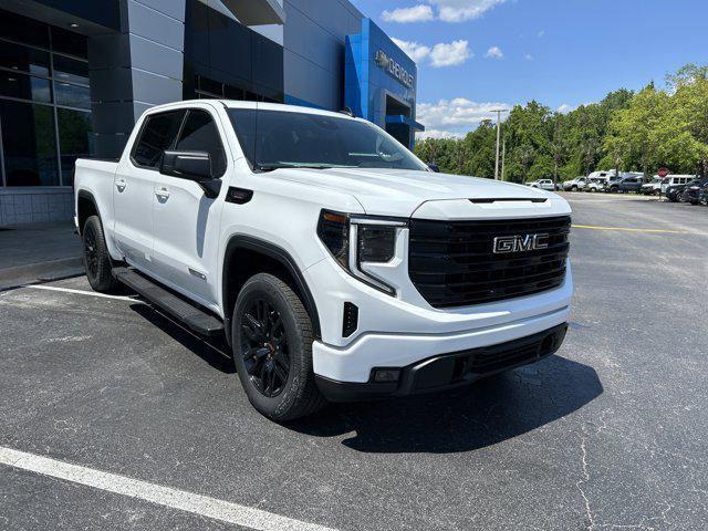 new 2025 GMC Sierra 1500 car, priced at $53,325