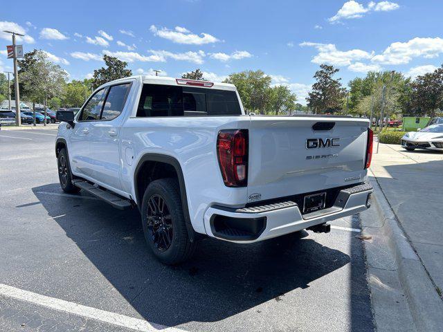 new 2025 GMC Sierra 1500 car, priced at $53,325