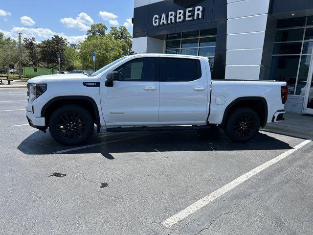 new 2025 GMC Sierra 1500 car, priced at $53,325