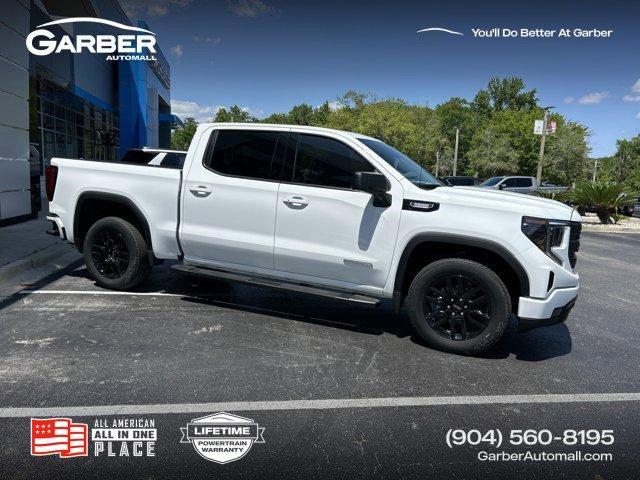 new 2025 GMC Sierra 1500 car, priced at $52,955