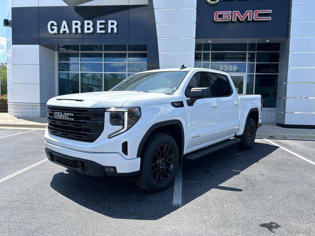 new 2025 GMC Sierra 1500 car, priced at $53,325