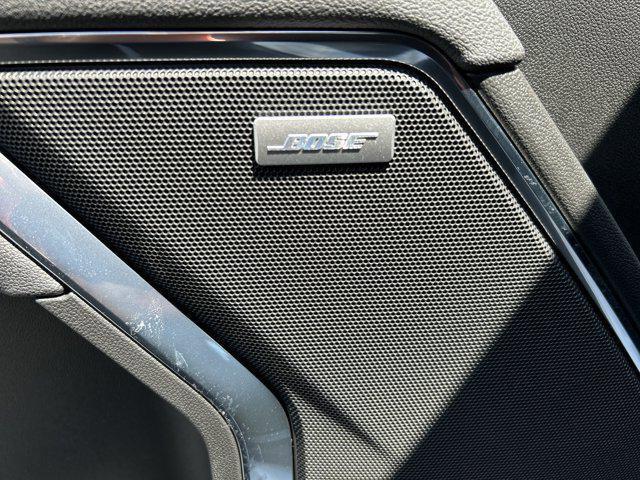 new 2025 GMC Sierra 1500 car, priced at $53,325