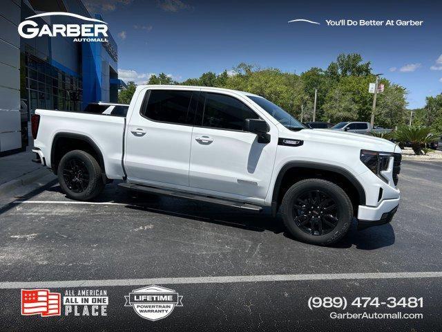 new 2025 GMC Sierra 1500 car, priced at $53,559